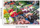 fresh vegetables on the market Wall Mural