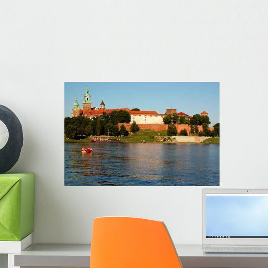 Cracow Krakow Krakow Wall Decal