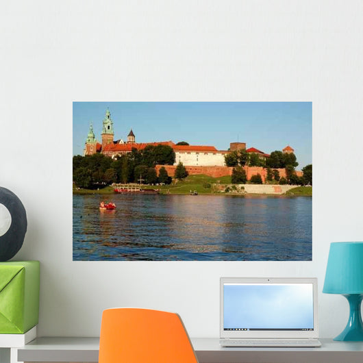 Cracow Krakow Krakow Wall Decal