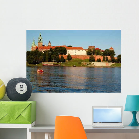 Cracow Krakow Krakow Wall Decal