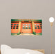 Firehouse Doors Wall Decal