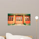 Firehouse Doors Wall Decal