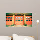 Firehouse Doors Wall Decal