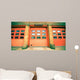 Firehouse Doors Wall Decal