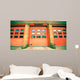 Firehouse Doors Wall Decal