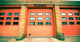 Firehouse Doors Wall Decal