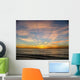 Coucher Soleil Levant Wall Decal