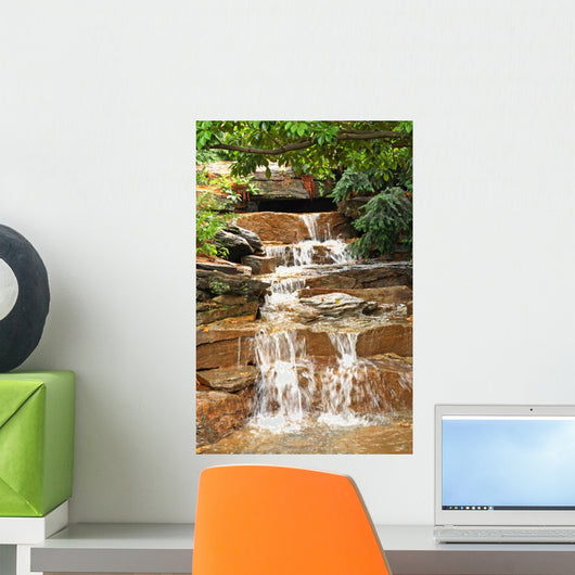 Waterfall Wall Mural