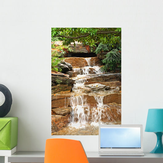 Waterfall Wall Mural