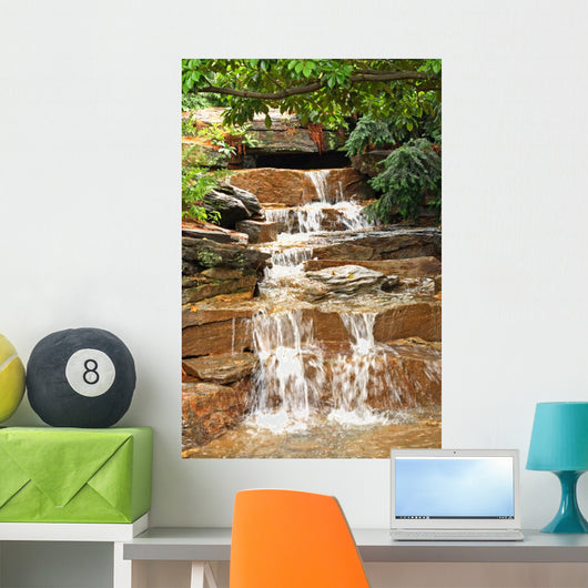 Waterfall Wall Mural