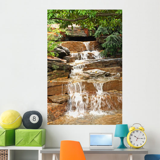 Waterfall Wall Mural