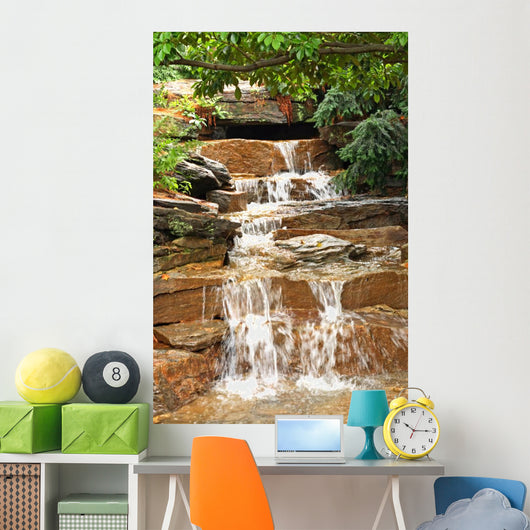 Waterfall Wall Mural
