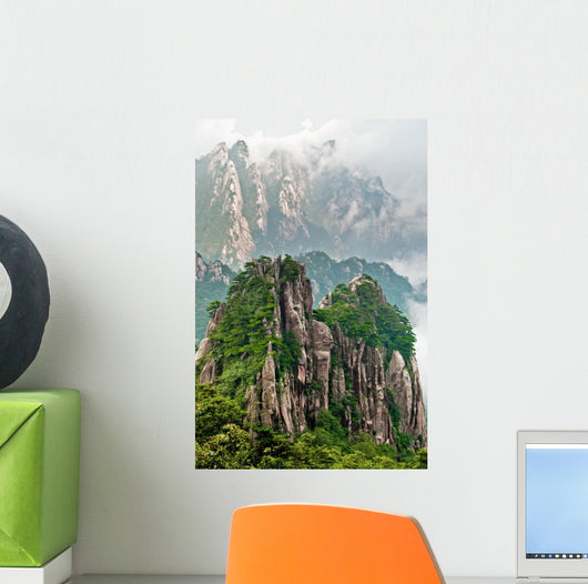 Huangshan Peak