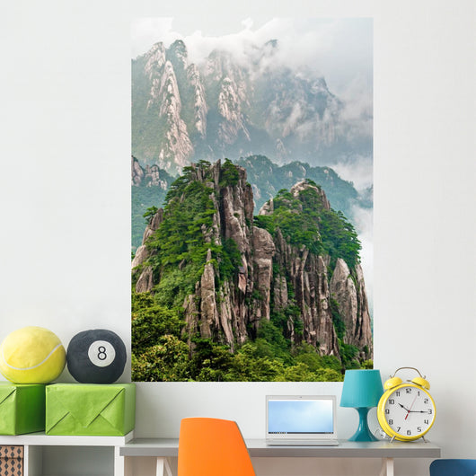 Huangshan Peak