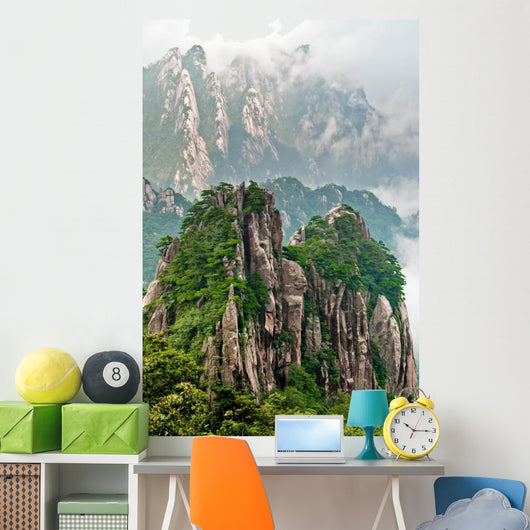 Huangshan Peak