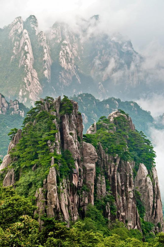 Huangshan Peak