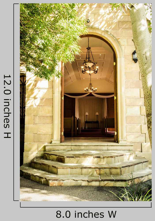 Chapel Doorway
