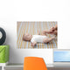 Therapeutic Massage Foot Wall Mural