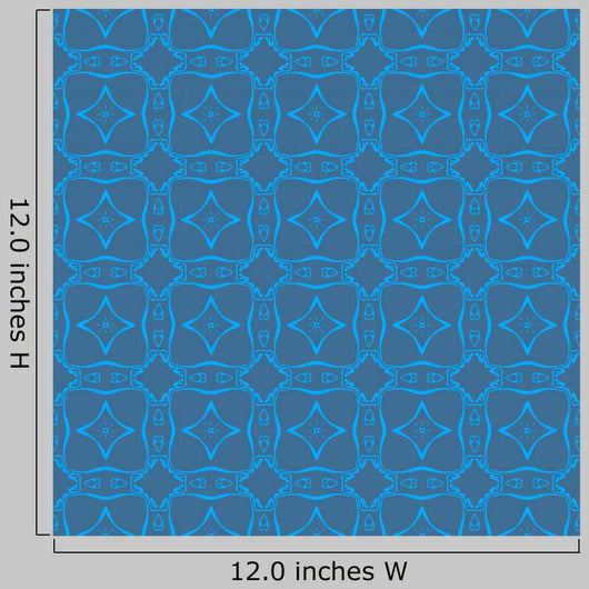 Seamless Pattern Texture Wall Decal