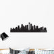 Seattle Washington Skyline Detailed