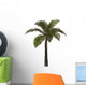 Palm Tree Wall Decal