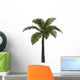 Palm Tree Wall Decal