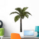 Palm Tree Wall Decal