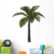 Palm Tree Wall Decal