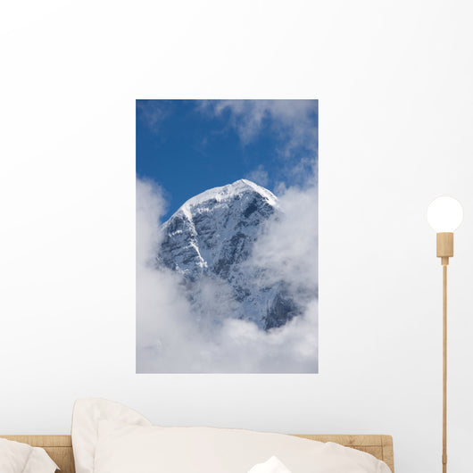 Eiger mountain Wall Mural