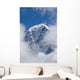 Eiger mountain Wall Mural