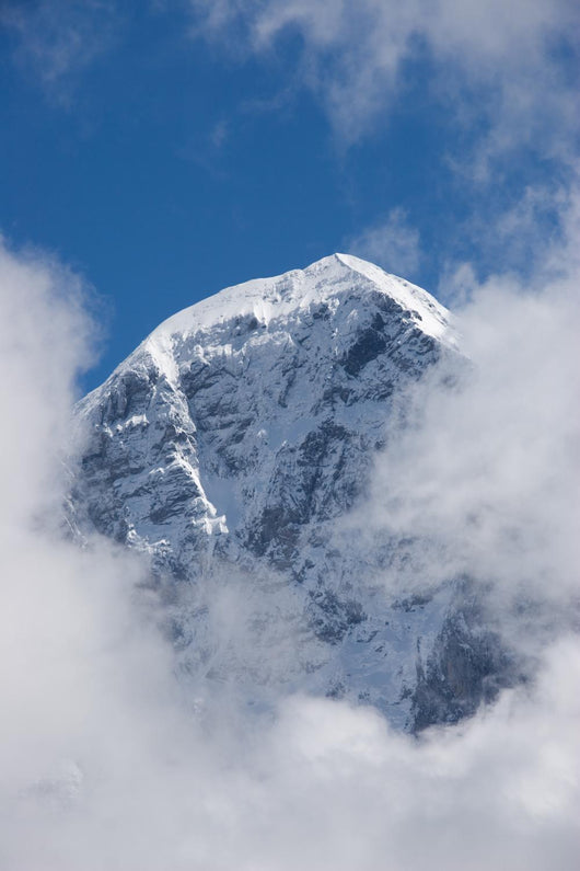 Eiger mountain Wall Mural