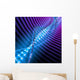 DNA High Technology Wall Mural