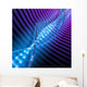 DNA High Technology Wall Mural