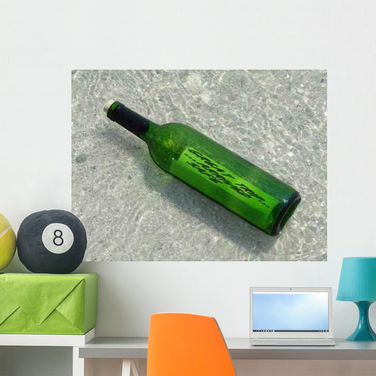 Safe Arrival Wall Decal