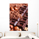 Chocolate with Cocoa Powder-one
