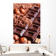 Chocolate with Cocoa Powder-one
