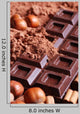 Chocolate with Cocoa Powder-one