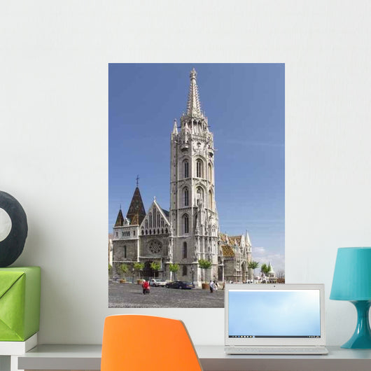 Budapest Ii Wall Decal