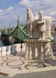 Budapest Iv Wall Decal
