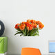 Orange Tulips