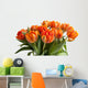 Orange Tulips