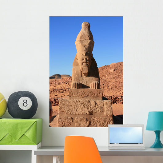 Temple Wadi Es-seboua