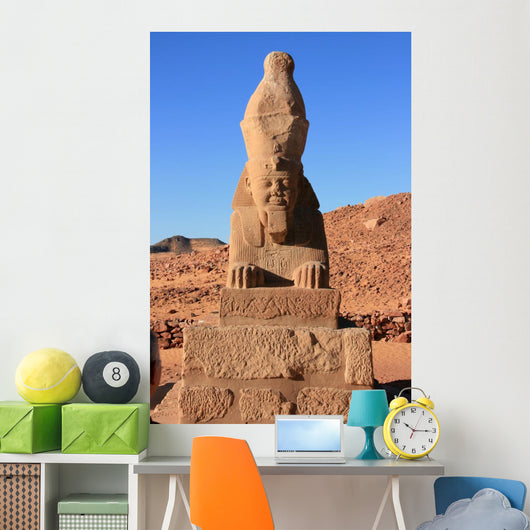 Temple Wadi Es-seboua