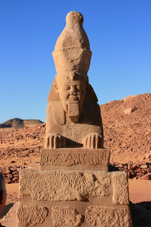 Temple Wadi Es-seboua