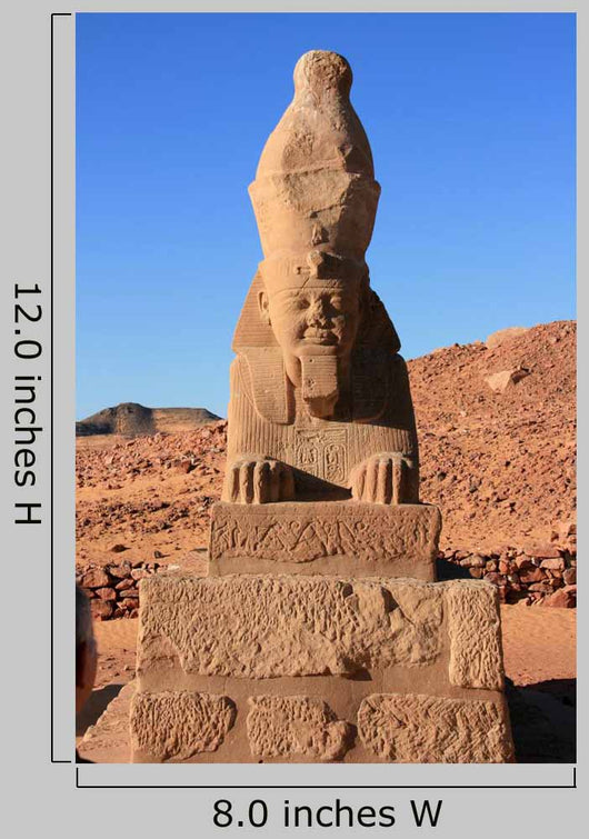 Temple Wadi Es-seboua