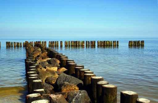 Breakwater Wall Decal