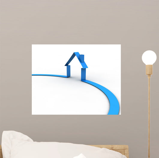 House Wall Decal