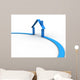 House Wall Decal