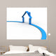 House Wall Decal