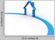 House Wall Decal